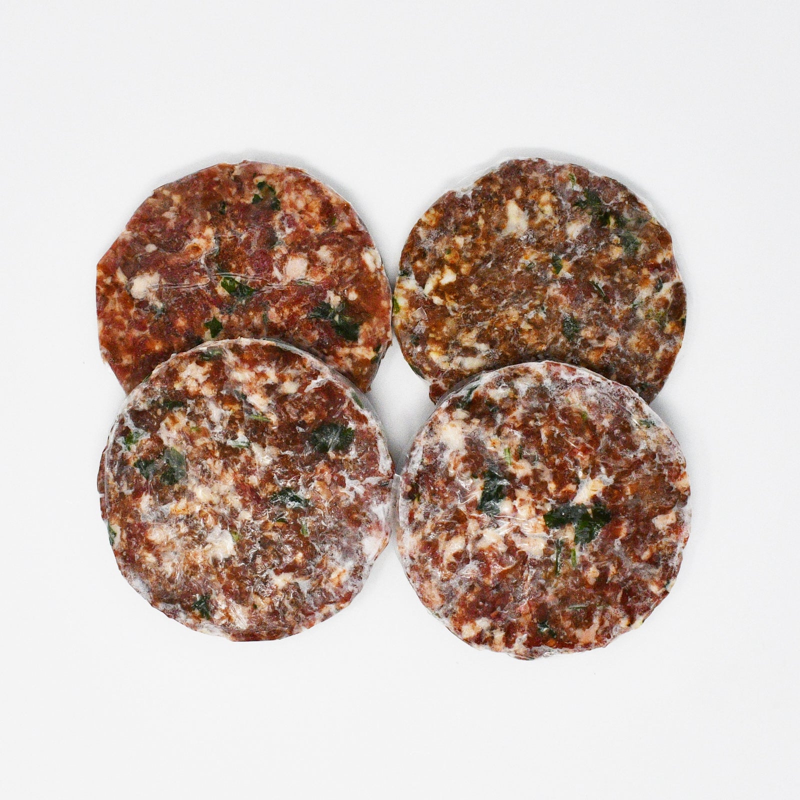 PRIME LAMB BURGER (4 patties)