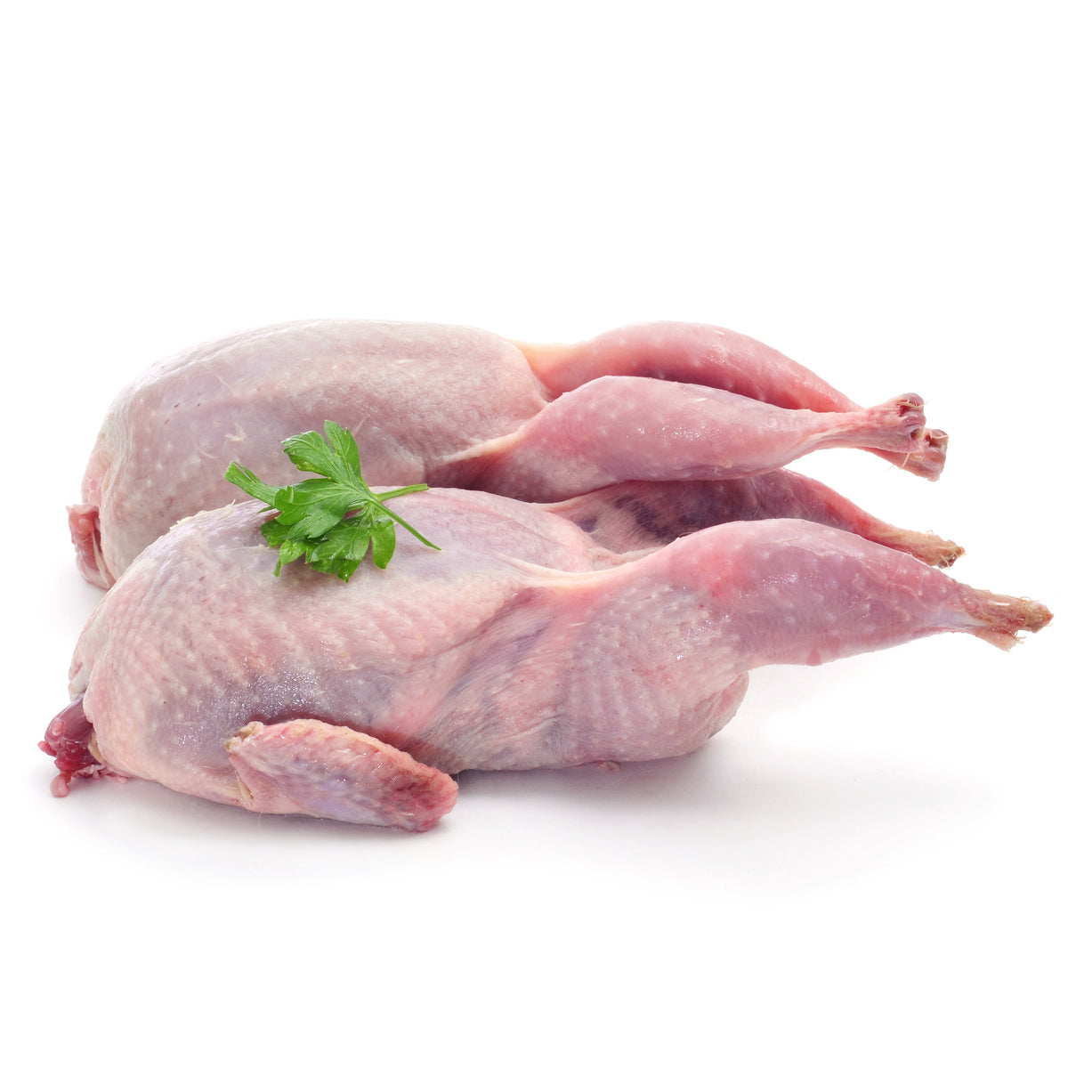 QUAILS FROZEN (2 pcs)