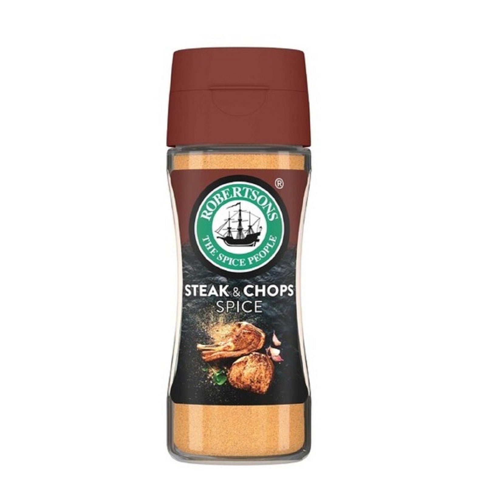 ROBERTSONS STEAK & CHOPS SPICE (86g)
