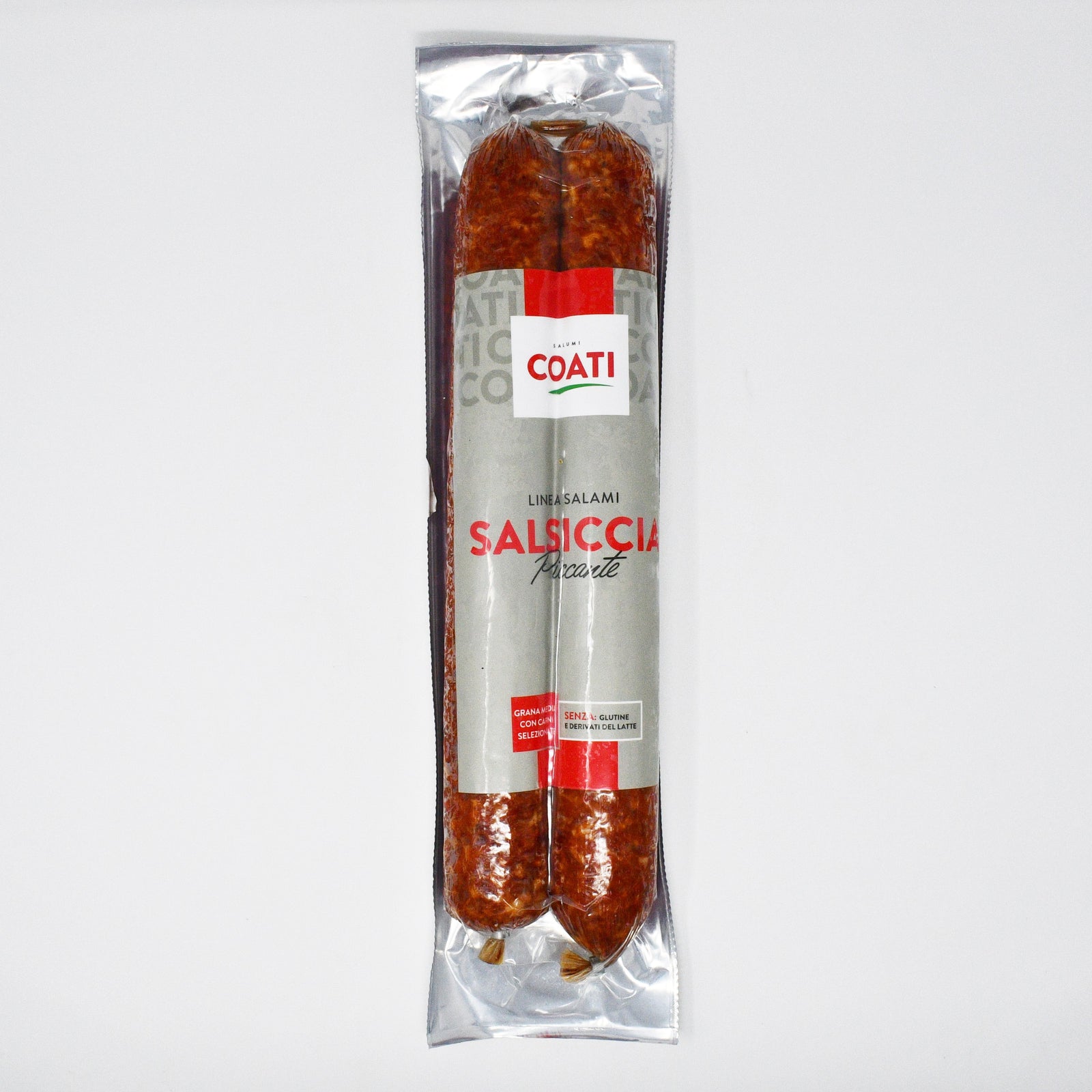 SALSICCIA PICCANTE SALAMI (100g)