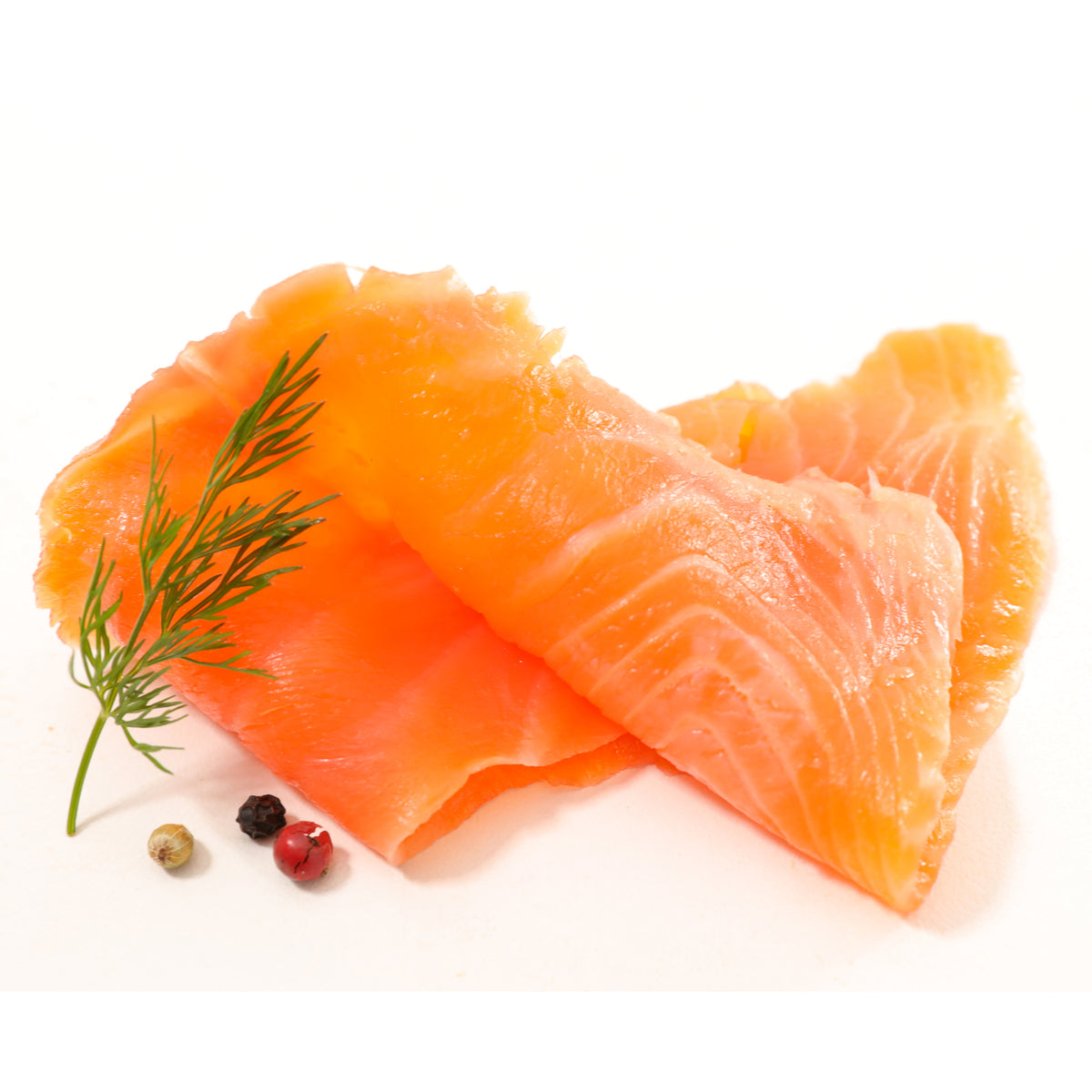 SMOKED SALMON (500g)