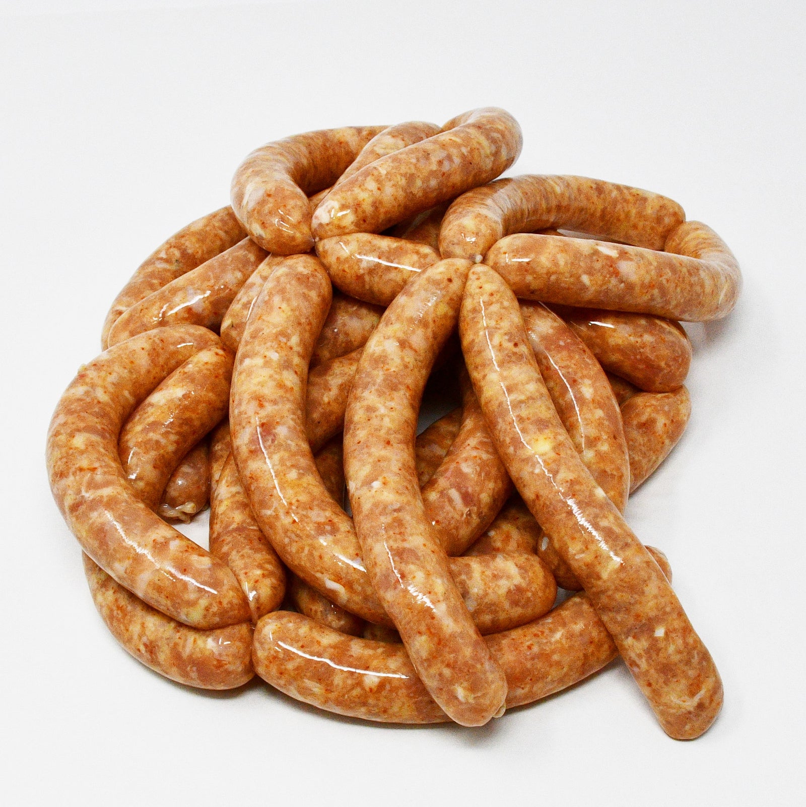 SPICY CHICKEN SAUSAGES (500g)