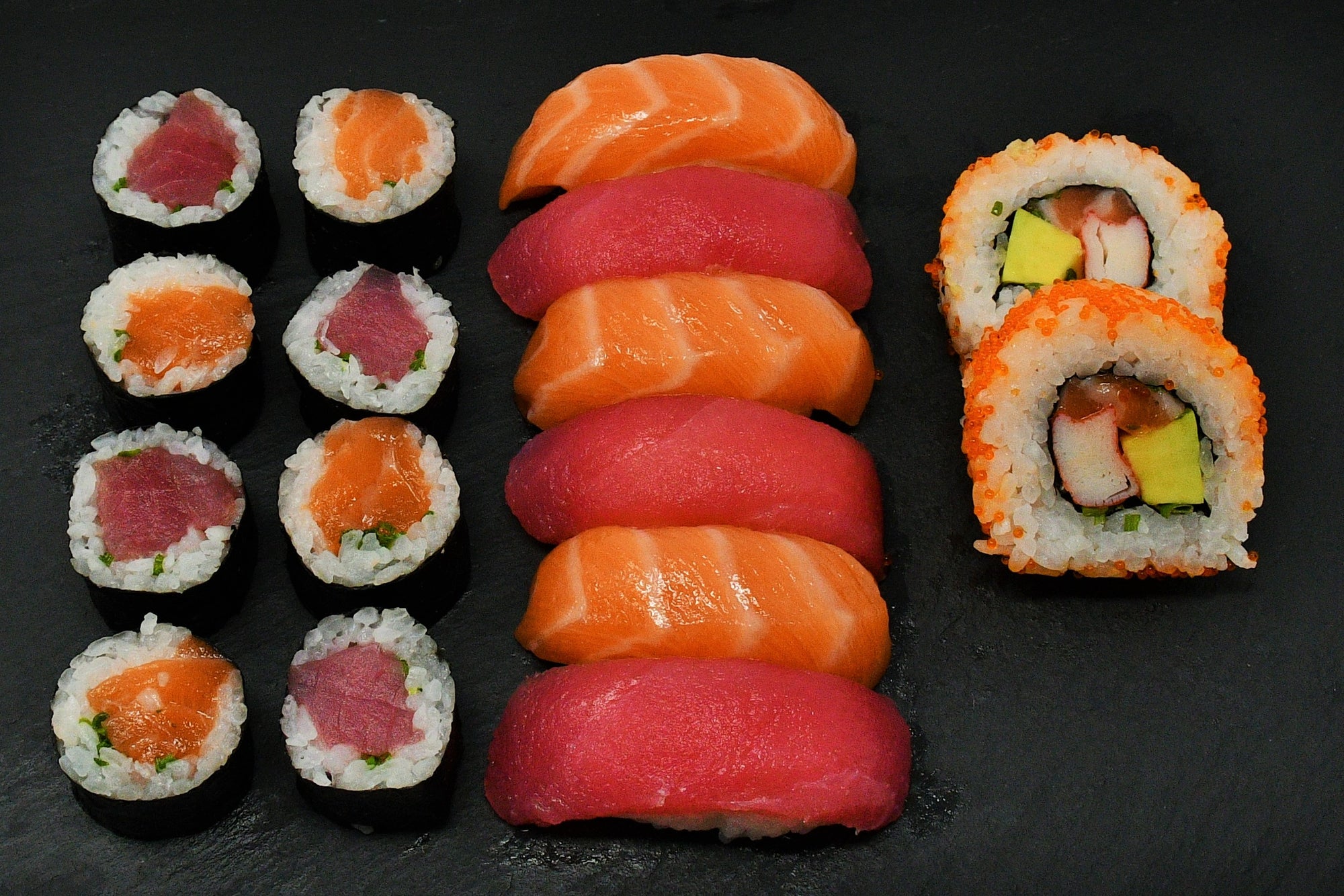 Sushi and Maki Set