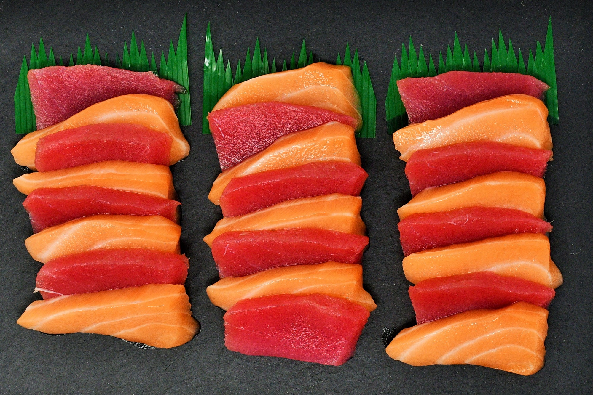 Tuna & Salmon Sashimi Platter
