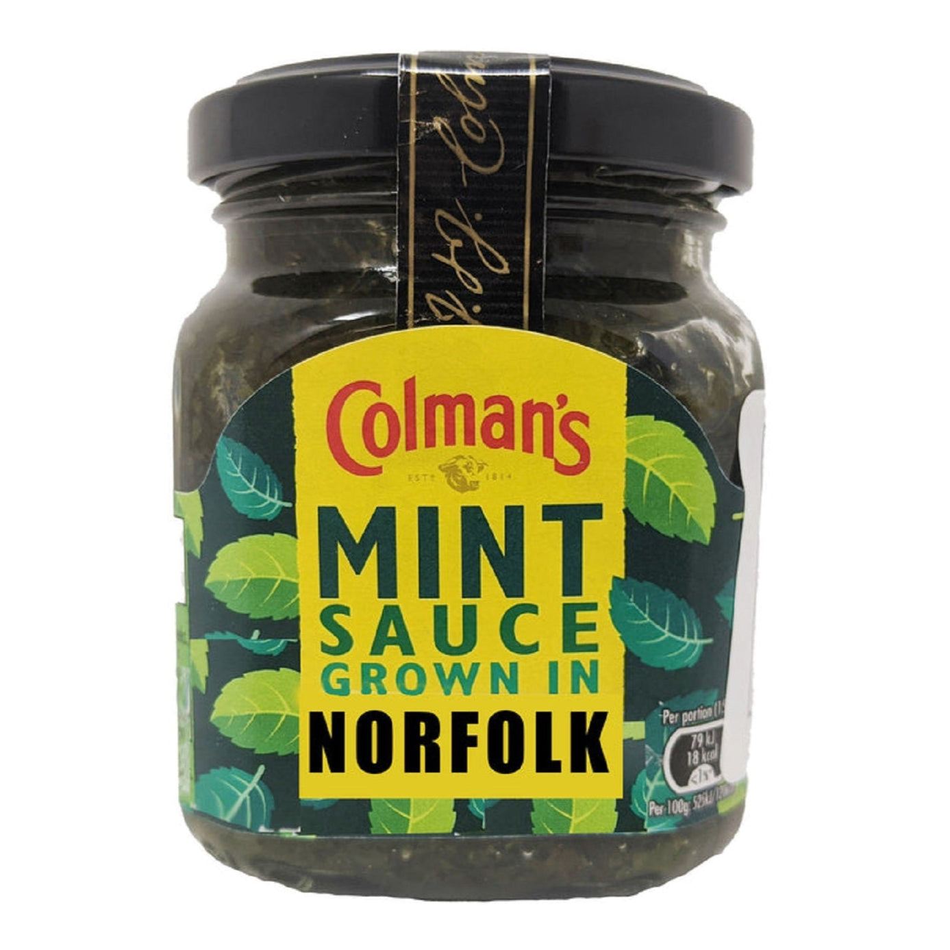 COLMAN'S MINT SAUCE (165g)