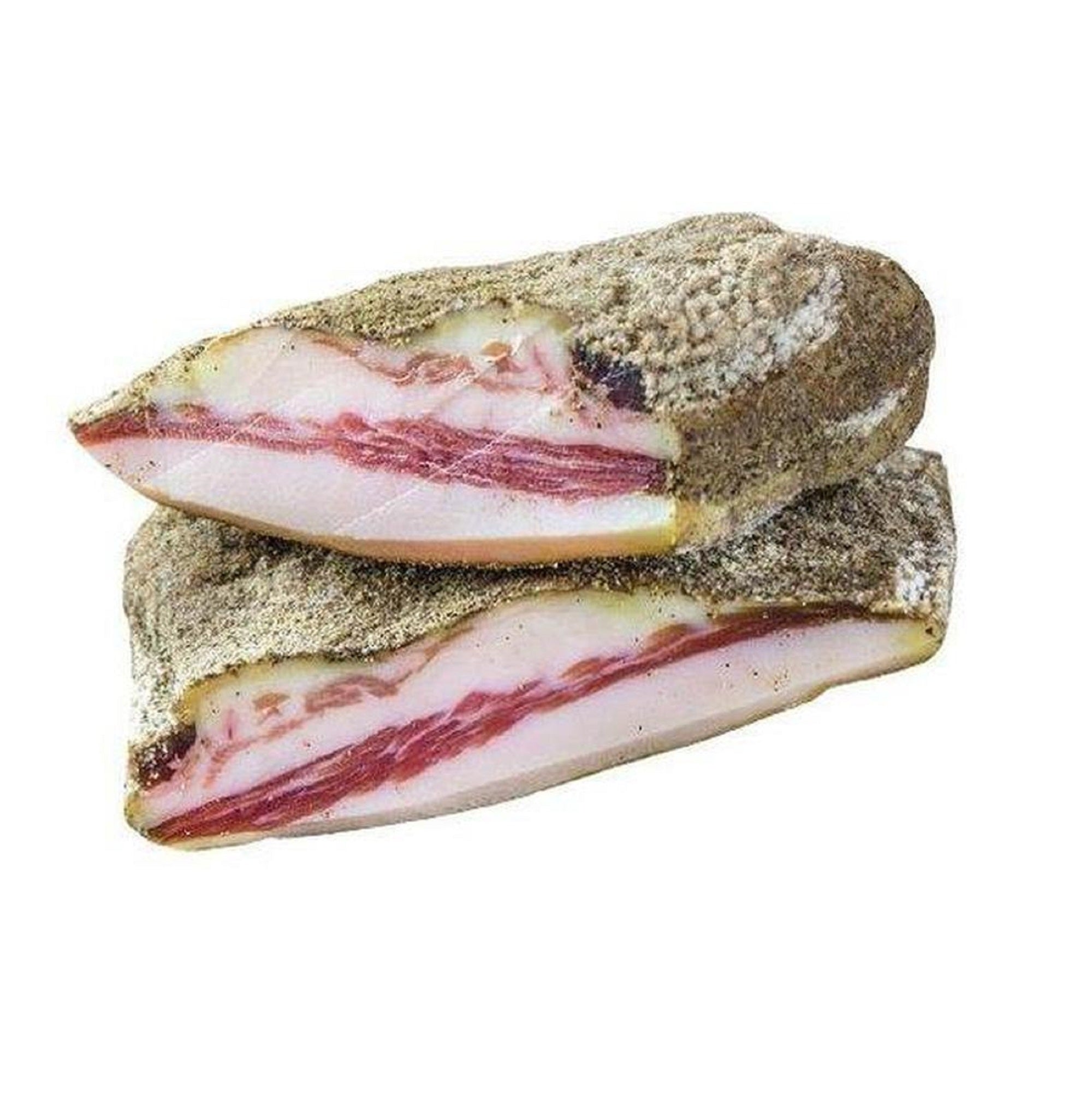 Guinea Pig And Guanciale Pairing photo