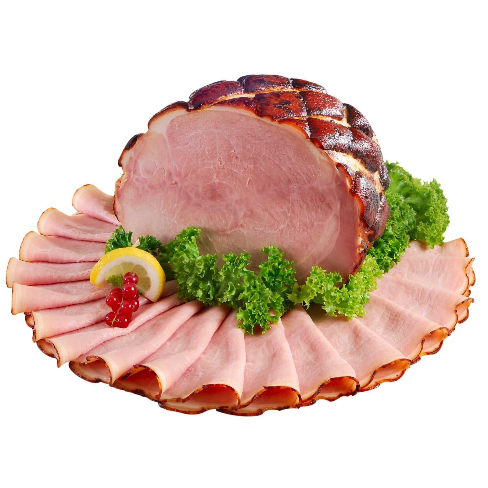 HONEY GLAZED HAM (100g)