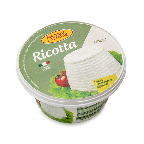 250g Ricotta RICOTTA (250g) - Prime Cuts Butchery, Deli & Bistro