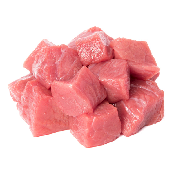 VEAL CUBES (300g) Prime Cuts Butchery, Deli & Bistro