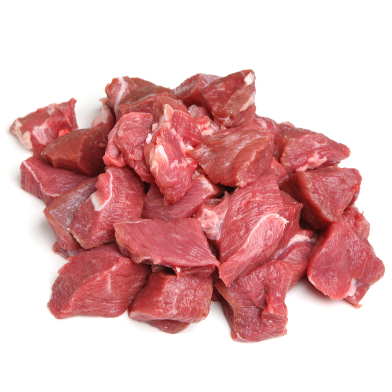 LAMB CUBES (500g)
