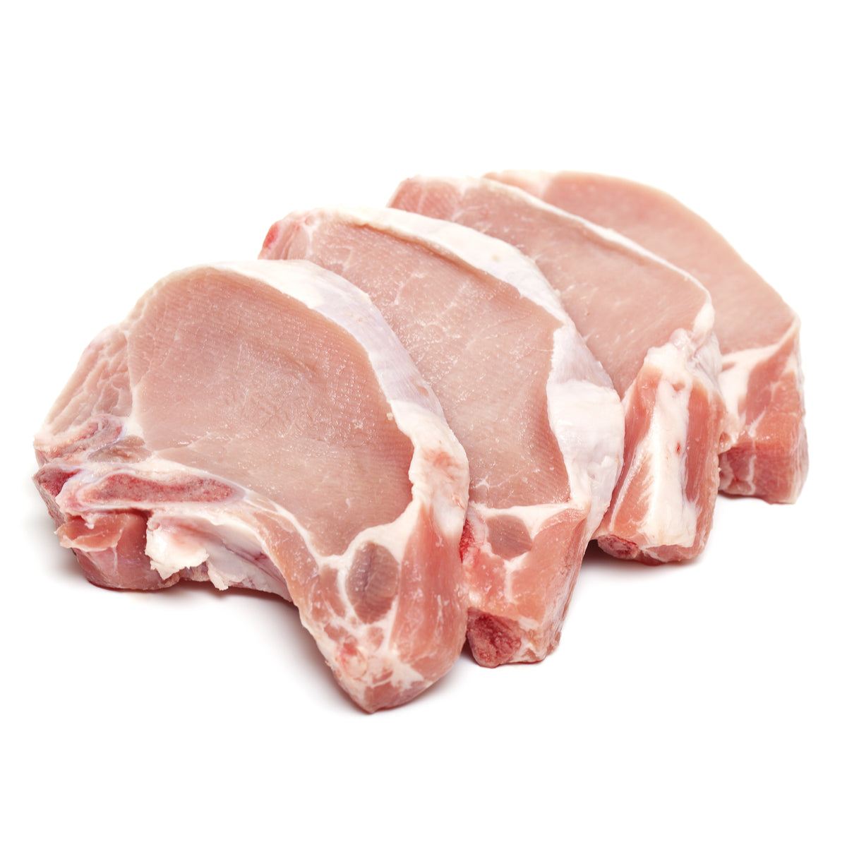 PORK LOIN CHOPS (1kg)
