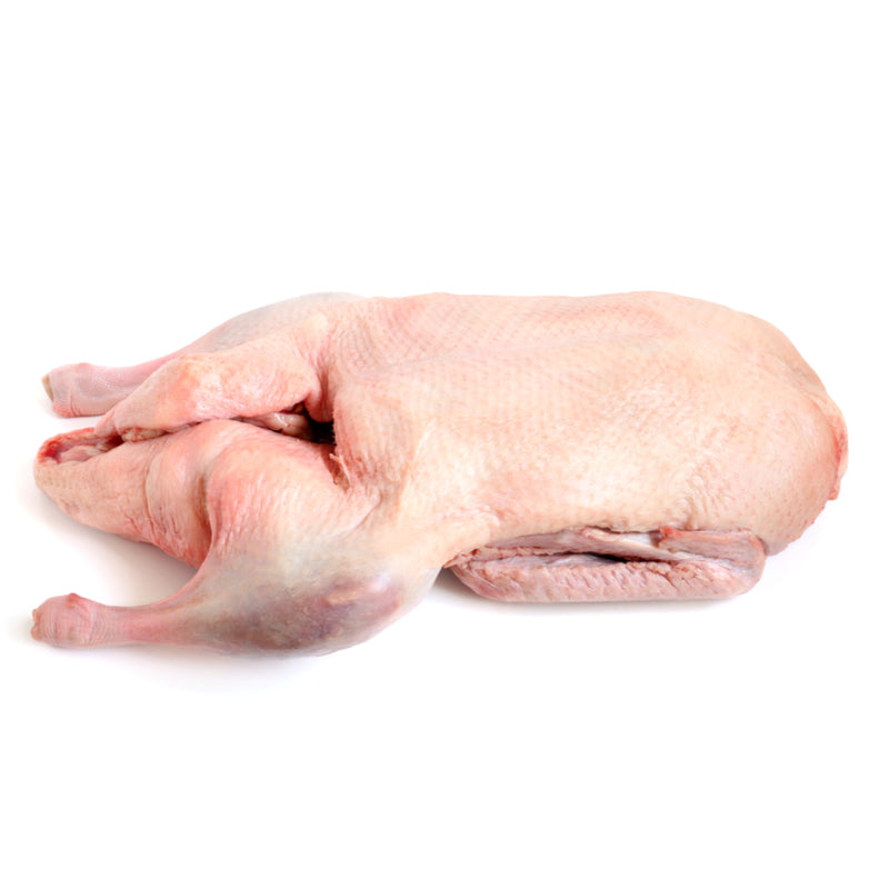 FROZEN LOCAL WHOLE PEKING DUCK (with giblets)